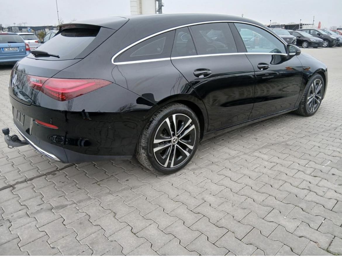 Mercedes-Benz CLA 200 CLA -Shooting Brake / 163 ch / 2024 / Automatique / essence / 11 000 km ( certifie )&nbsp;
