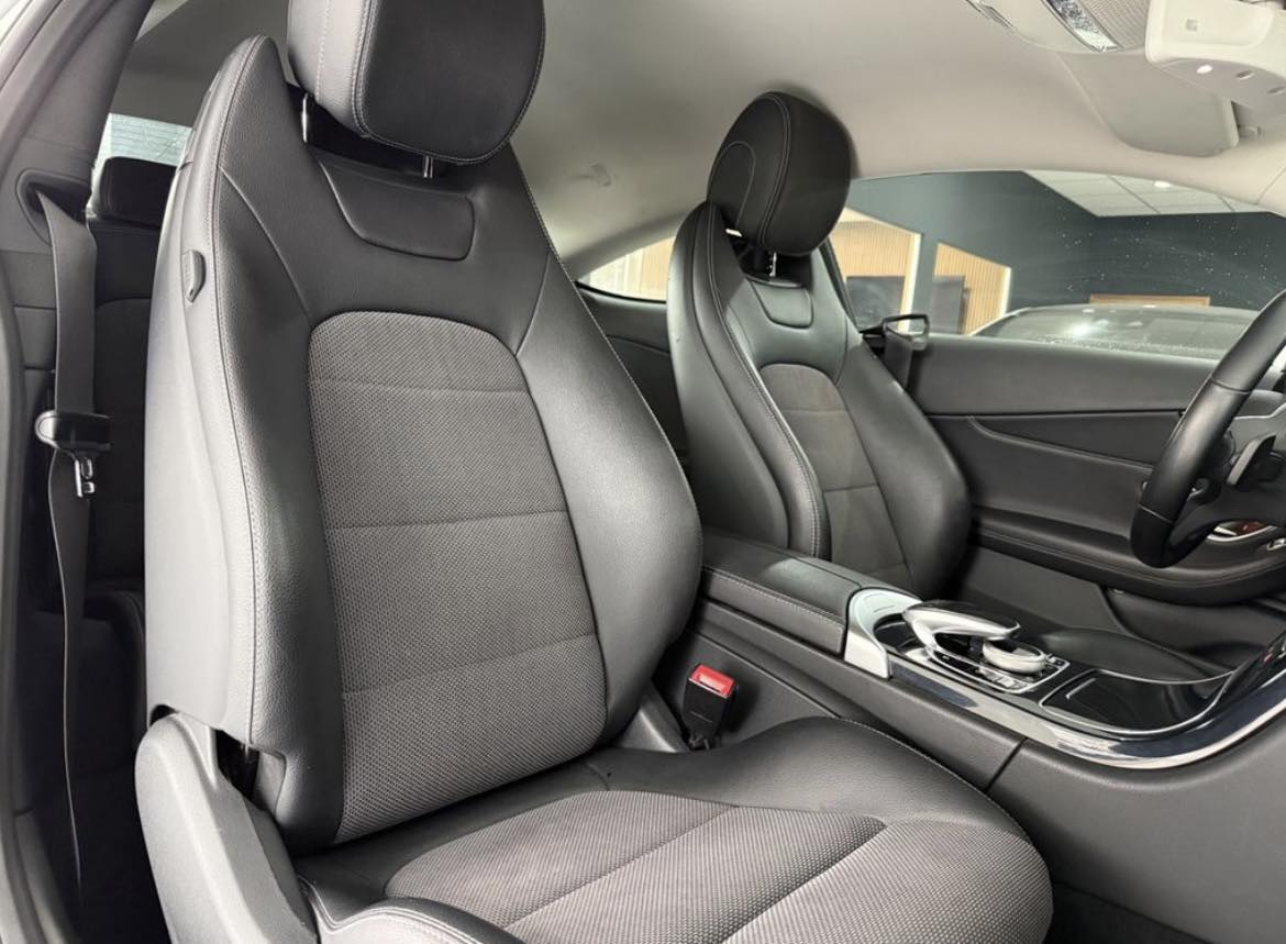 Mercedes-Benz C 220d Coupe AMG *LED*COMAND*360°*TEMP*MFL*CAR-P / 190 ch / 2018 / Automatique / Diesel / 89 900 km ( certifie )&nbsp;