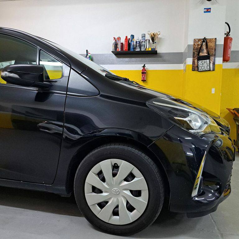 Toyota Yaris 1.0 72 CV 5 porte Active Limousine 53kW(72Ch) 2019 / Manuelle / Essence / 64000KM(certifié)