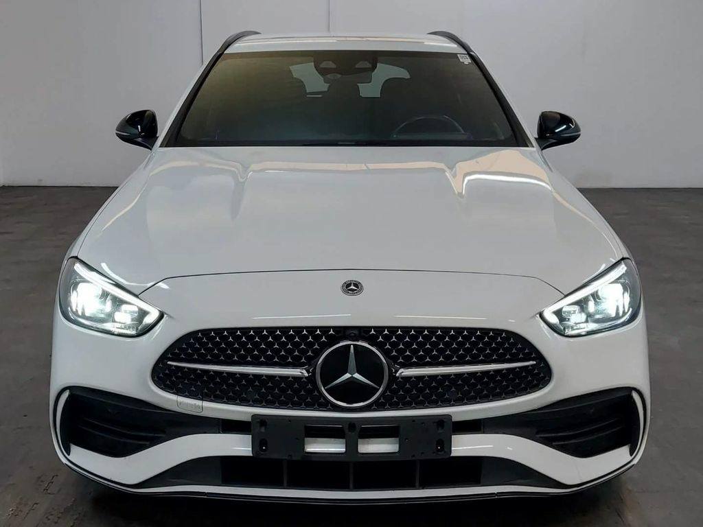 Mercedes-Benz C300d AMG*Digit Light*HUD*Kamera* Estate Car 210kW(280Ch Din) 2022 / Automatique/ Diesel / 82300km(certifié)