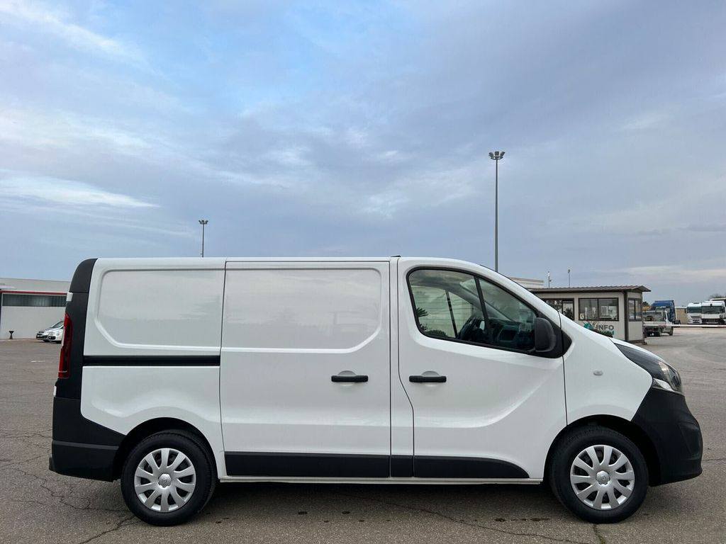 Opel Vivaro Van 1.6 CDTi 89kW(121Ch Din)2018 / Manuelle / Diesel / 1000KM(certifié)