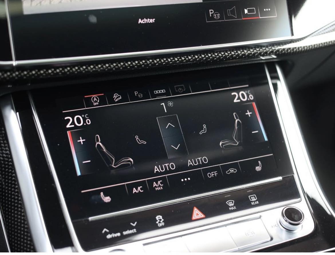 Audi Q8 50TDI Competition Plus *Pano*Carbon*/ 286 ch / 2022 / Automatique / Diesel / 92 200 km ( certifie )&nbsp;