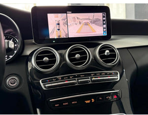 Mercedes-Benz C 220d Coupe AMG *LED*COMAND*360°*TEMP*MFL*CAR-P / 190 ch / 2018 / Automatique / Diesel / 89 900 km ( certifie )&nbsp;
