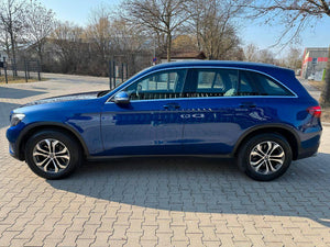 Mercedes-Benz GLC 250 d 4Matic LED DISTRONIC LEDER Navi Offroad 150kW(204Ch Din) 2019 / Automatique/ Diesel / 76500KM(certifié)&nbsp;
