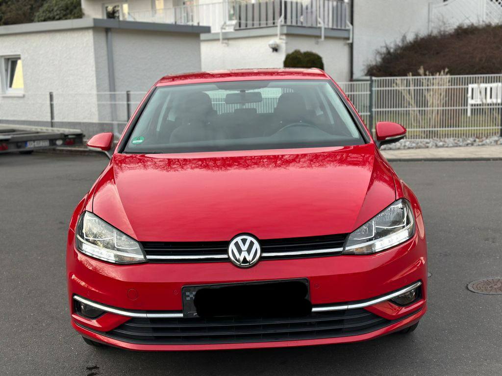 Volkswagen Golf VII Lim. Comfortline 1,4 TSI 92kW( 125 Ch Din) 2019 / Manuelle / Essence / 67600Km(certifié)