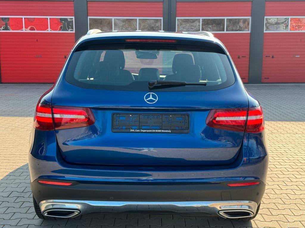 Mercedes-Benz GLC 250 d 4Matic LED DISTRONIC LEDER Navi Offroad 150kW(204Ch Din) 2019 / Automatique/ Diesel / 76500KM(certifié)&nbsp;