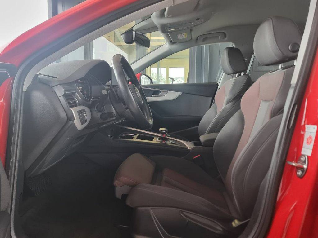 Audi A4 35 TDI AVANT DSG,LED,AHK,NAVI PLUS,DAB,EstateCar 120kW(163Ch Din)2021 / Automatique/ Diesel/85291KM(certifié)