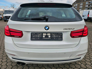 BMW 320 Baureihe 3 Touring 320 d Sport Line EstateCar 140kW(190Ch Din)2019 / Automatique/ Diesel/ 65310KM(certifié) Véhicule disponible en allemagnE