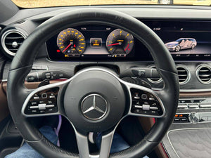 Mercedes-Benz E -Klasse T-Modell E 400 d 4Matic AMG-Line 250kW(340Ch Din) 2021 / Automatique / Diesel / 76500KM(certifié)