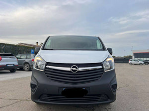 Opel Vivaro Van 1.6 CDTi 89kW(121Ch Din)2018 / Manuelle / Diesel / 1000KM(certifié)