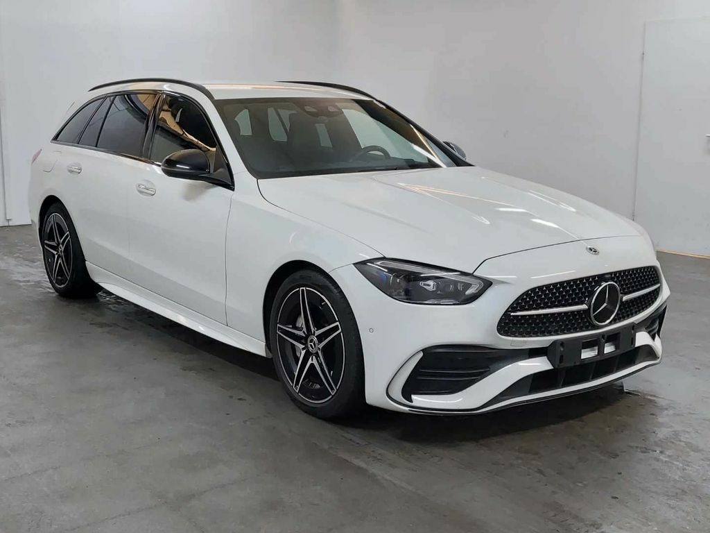 Mercedes-Benz C300d AMG*Digit Light*HUD*Kamera* Estate Car 210kW(280Ch Din) 2022 / Automatique/ Diesel / 82300km(certifié)
