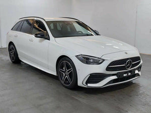 Mercedes-Benz C300d AMG*Digit Light*HUD*Kamera* Estate Car 210kW(280Ch Din) 2022 / Automatique/ Diesel / 82300km(certifié)
