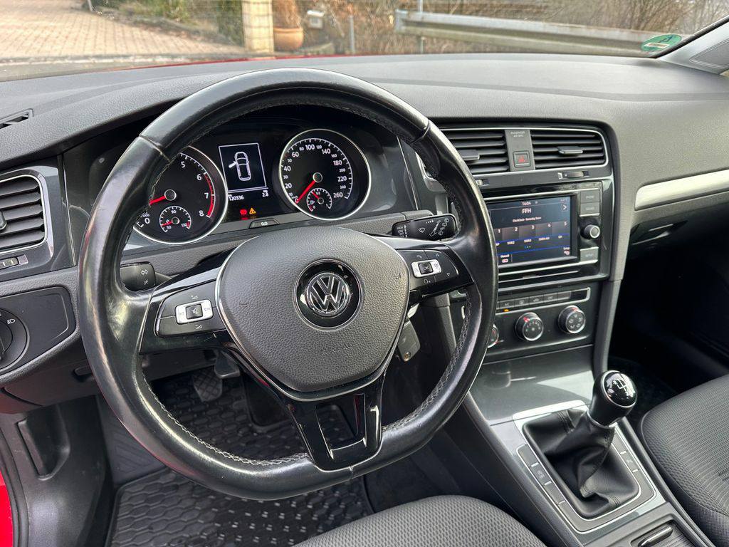Volkswagen Golf VII Lim. Comfortline 1,4 TSI 92kW( 125 Ch Din) 2019 / Manuelle / Essence / 67600Km(certifié)