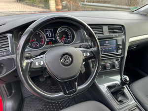 Volkswagen Golf VII Lim. Comfortline 1,4 TSI 92kW( 125 Ch Din) 2019 / Manuelle / Essence / 67600Km(certifié)