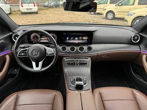 Mercedes-Benz E -Klasse T-Modell E 400 d 4Matic AMG-Line 250kW(340Ch Din) 2021 / Automatique / Diesel / 76500KM(certifié)
