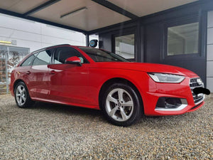 Audi A4 35 TDI AVANT DSG,LED,AHK,NAVI PLUS,DAB,EstateCar 120kW(163Ch Din)2021 / Automatique/ Diesel/85291KM(certifié)