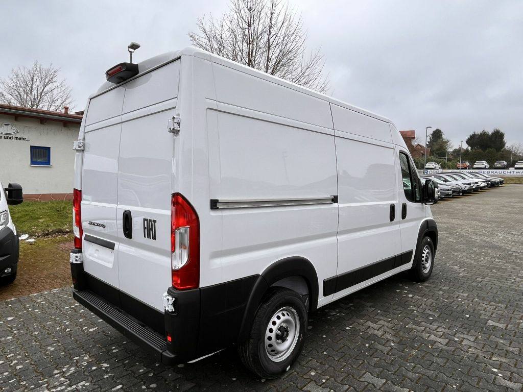 Fiat Ducato L2H2 2.2 Modell Klima 103kW(140Ch Din) 2024/ Manuelle/ Diesel / 1000KM(certifié)
