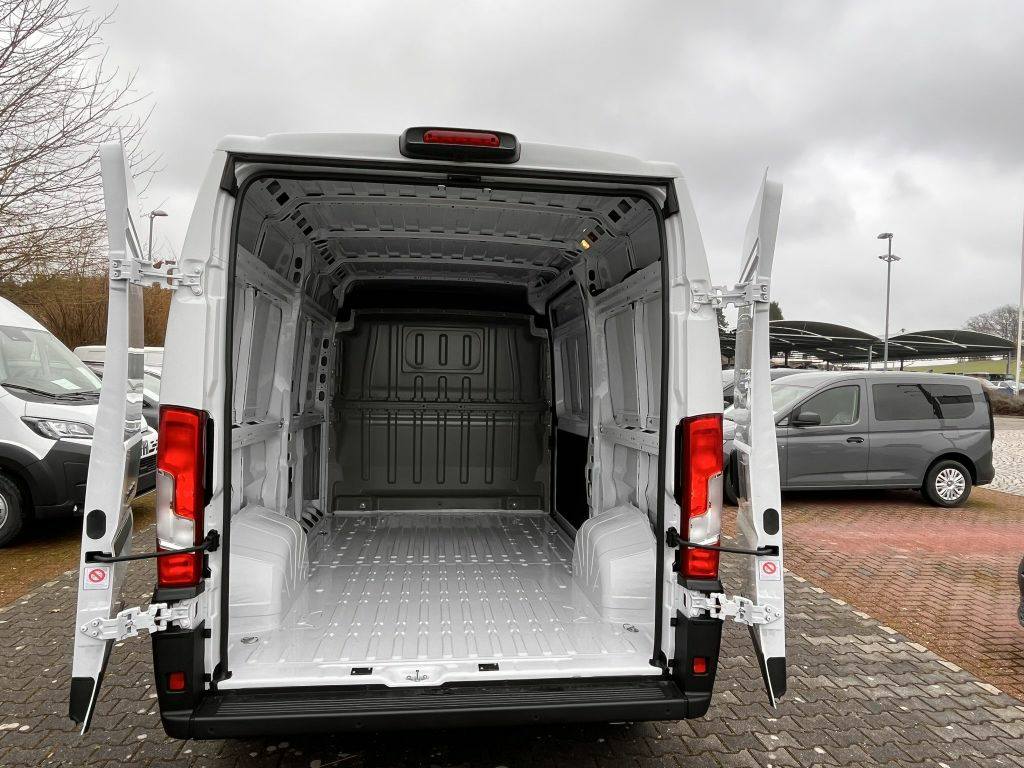 Fiat Ducato L2H2 2.2 Modell Klima 103kW(140Ch Din) 2024/ Manuelle/ Diesel / 1000KM(certifié)