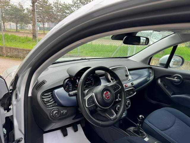 Fiat FIAT 500X 1.0 T3 120 CV Cult Offroad 88kW(120Ch Din) 2022 / Manuelle / Essence / 61500KM(certifié)