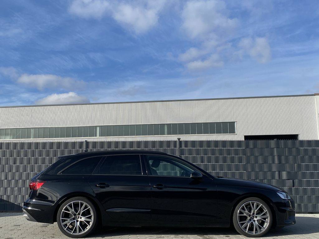 Audi A4 Avant 30 TDI Hybrid S tronic MMI APS MwSt 1HD EstateCar 100kW(136Ch) 2022 / Automatique/ Hybride (Diesel,électrique) / 77800KM(certifié)