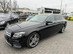 Mercedes-Benz E -Klasse T-Modell E 400 d 4Matic AMG-Line 250kW(340Ch Din) 2021 / Automatique / Diesel / 76500KM(certifié)