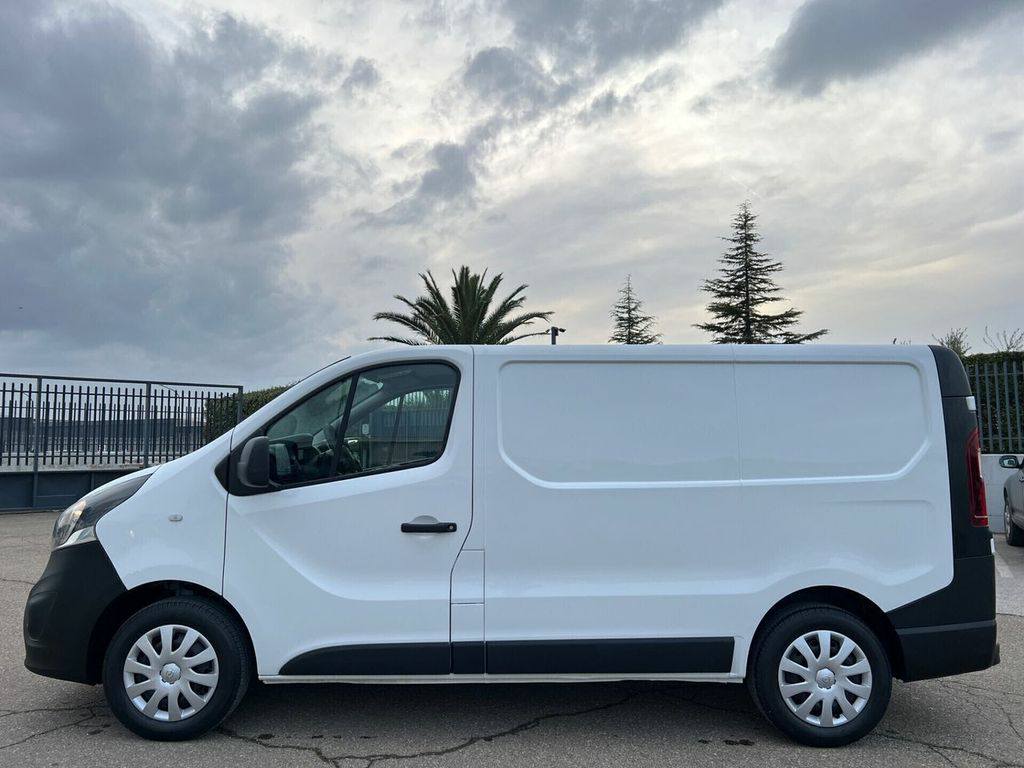 Opel Vivaro Van 1.6 CDTi 89kW(121Ch Din)2018 / Manuelle / Diesel / 1000KM(certifié)