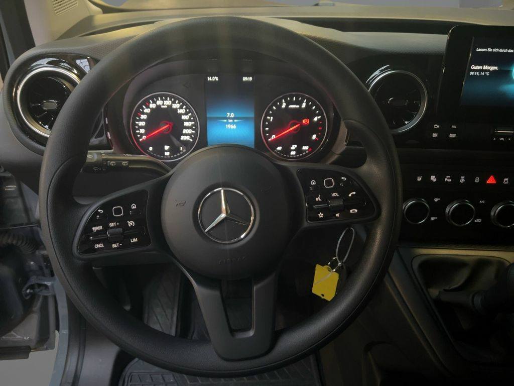 Mercedes-Benz Citan Kasten 112 CDI PRO +MBUX+Navi+Tempomat+75kW(116Ch Din)2021 / Manuelle / Diesel / 1989Km(certifié)