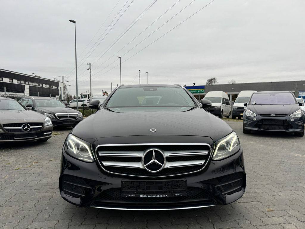 Mercedes-Benz E -Klasse T-Modell E 400 d 4Matic AMG-Line 250kW(340Ch Din) 2021 / Automatique / Diesel / 76500KM(certifié)