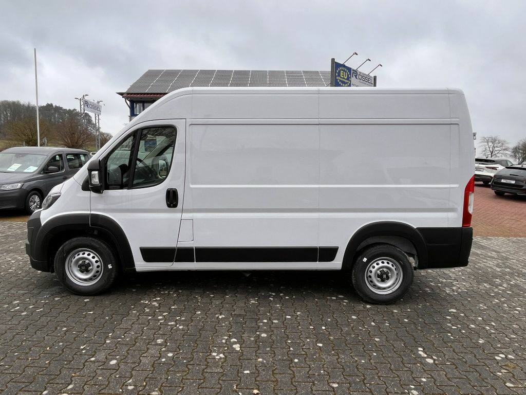 Fiat Ducato L2H2 2.2 Modell Klima 103kW(140Ch Din) 2024/ Manuelle/ Diesel / 1000KM(certifié)