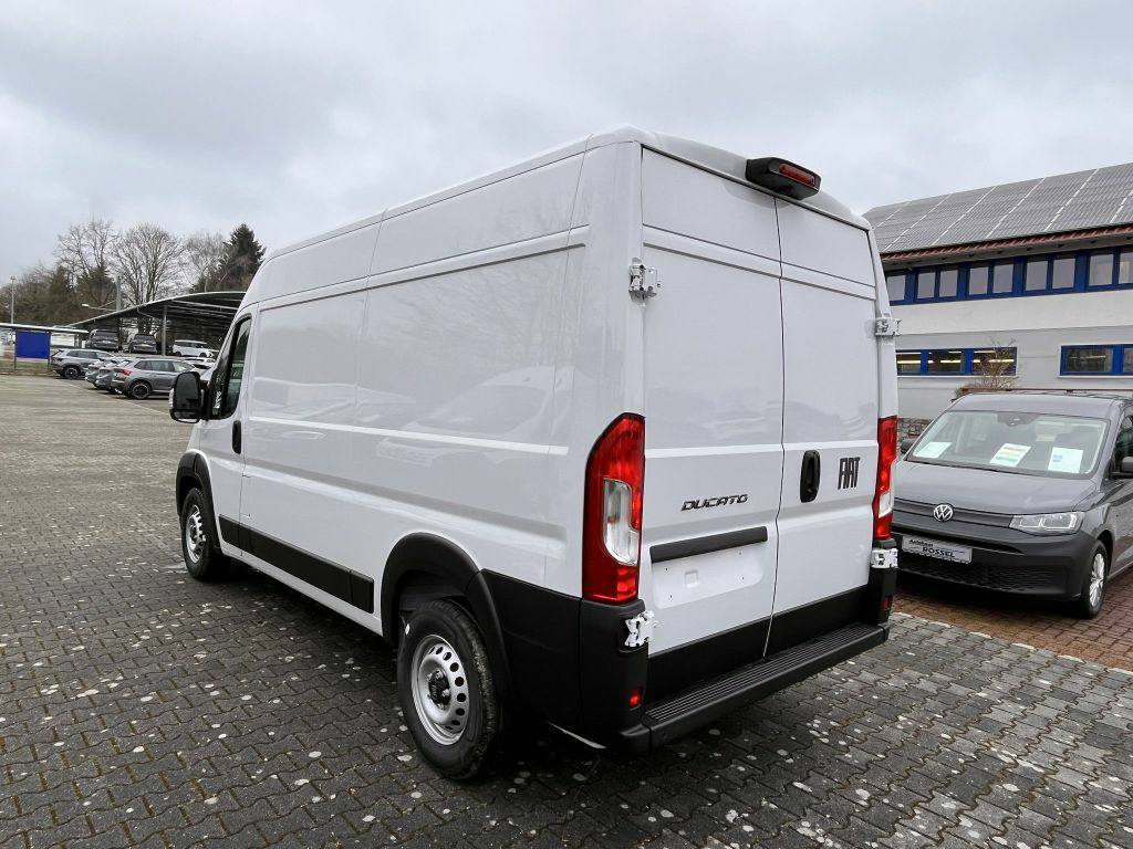 Fiat Ducato L2H2 2.2 Modell Klima 103kW(140Ch Din) 2024/ Manuelle/ Diesel / 1000KM(certifié)