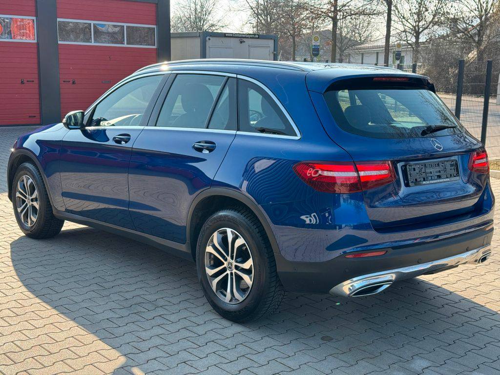 Mercedes-Benz GLC 250 d 4Matic LED DISTRONIC LEDER Navi Offroad 150kW(204Ch Din) 2019 / Automatique/ Diesel / 76500KM(certifié)&nbsp;