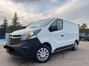 Opel Vivaro Van 1.6 CDTi 89kW(121Ch Din)2018 / Manuelle / Diesel / 1000KM(certifié)