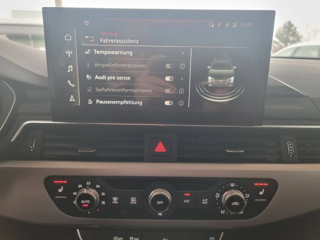 Audi A4 35 TDI AVANT DSG,LED,AHK,NAVI PLUS,DAB,EstateCar 120kW(163Ch Din)2021 / Automatique/ Diesel/85291KM(certifié)