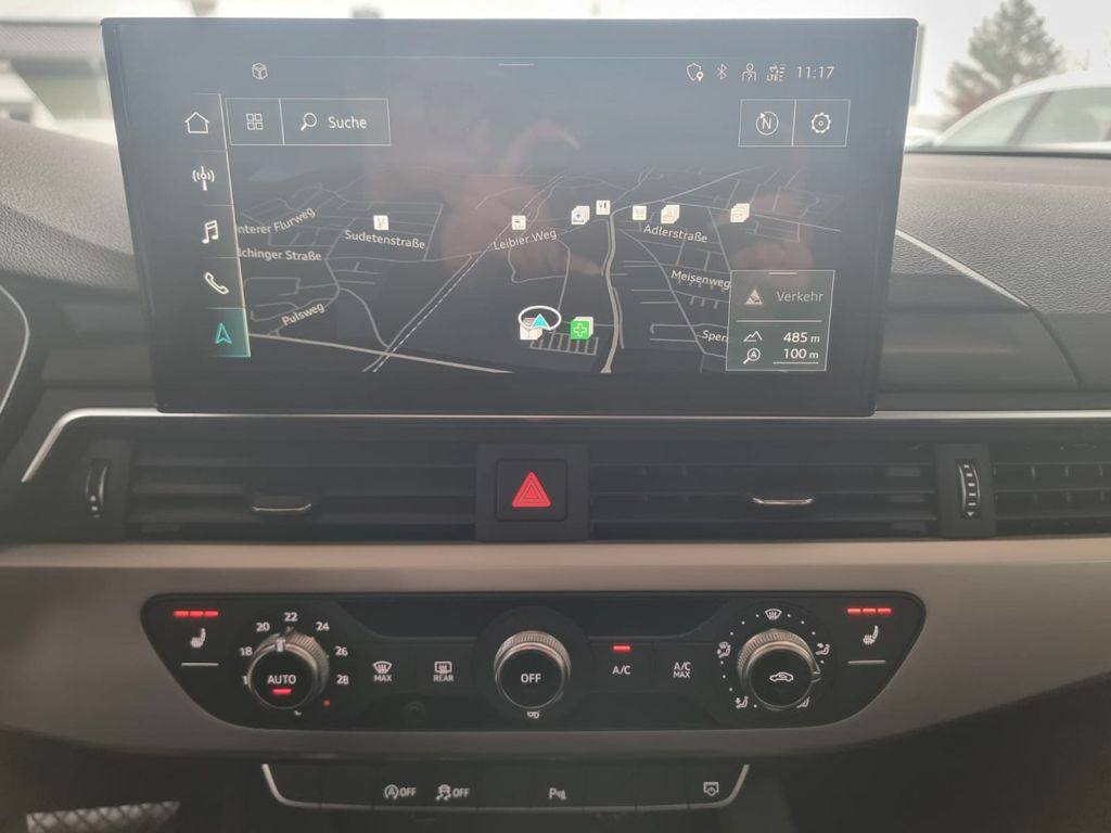Audi A4 35 TDI AVANT DSG,LED,AHK,NAVI PLUS,DAB,EstateCar 120kW(163Ch Din)2021 / Automatique/ Diesel/85291KM(certifié)