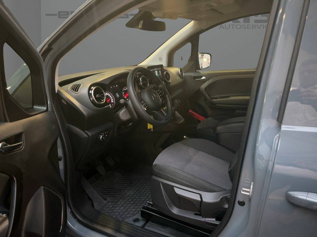 Mercedes-Benz Citan Kasten 112 CDI PRO +MBUX+Navi+Tempomat+75kW(116Ch Din)2021 / Manuelle / Diesel / 1989Km(certifié)