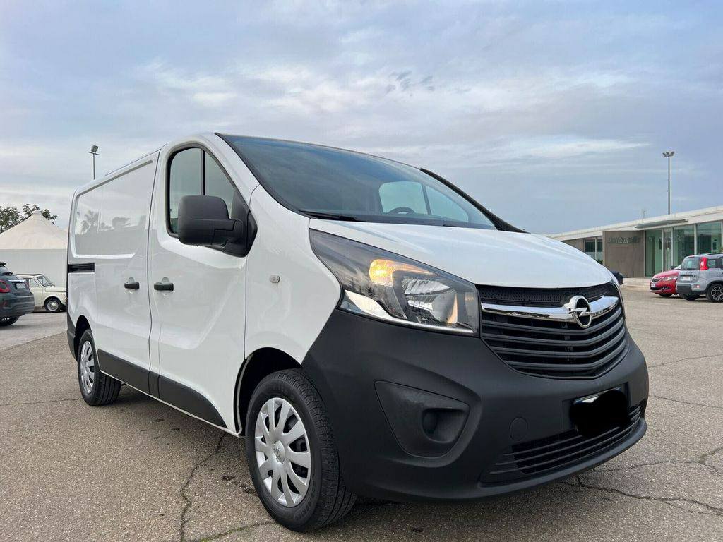 Opel Vivaro Van 1.6 CDTi 89kW(121Ch Din)2018 / Manuelle / Diesel / 1000KM(certifié)