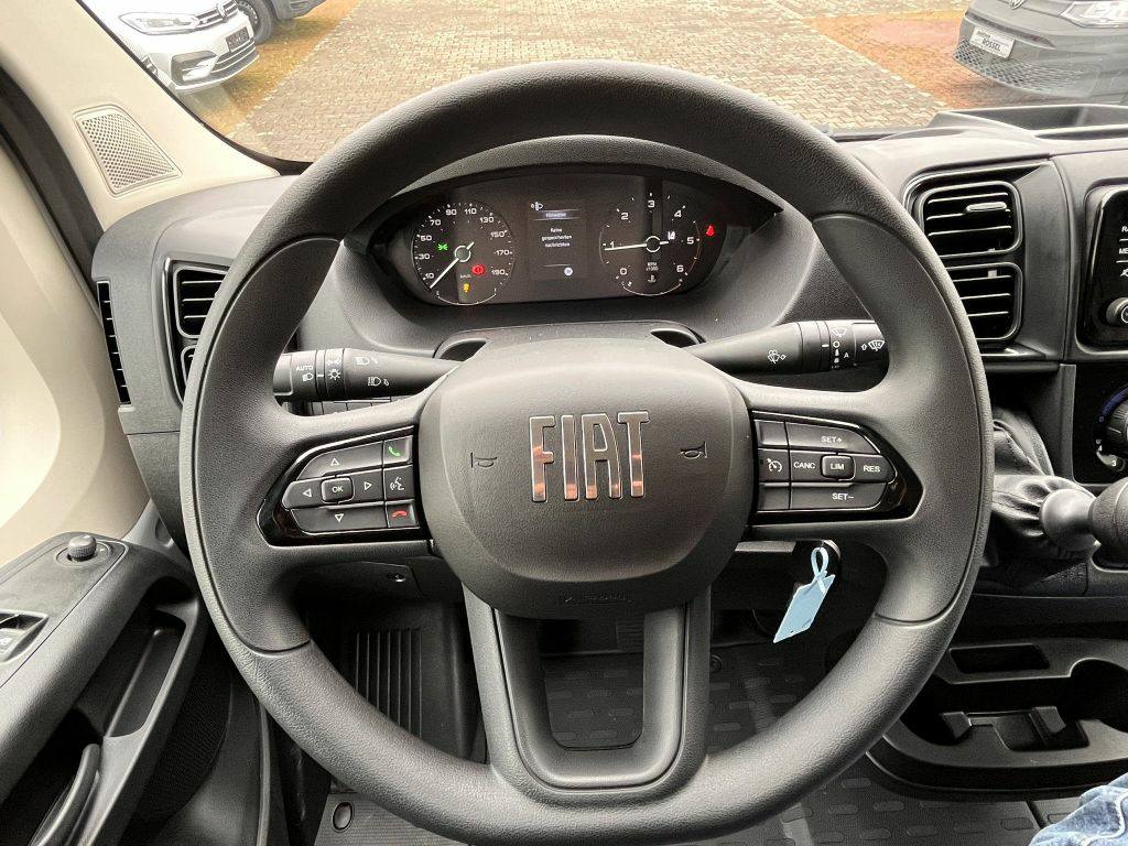 Fiat Ducato L2H2 2.2 Modell Klima 103kW(140Ch Din) 2024/ Manuelle/ Diesel / 1000KM(certifié)