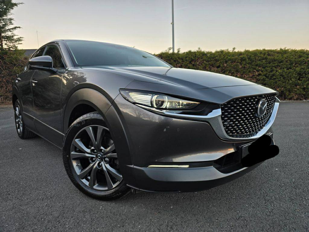 Mazda CX-30Selection Automatik 360Kamera Offroad 132kW(179Ch Din) 2019/ Automatique/ Essence/ 60000KM(certifié)