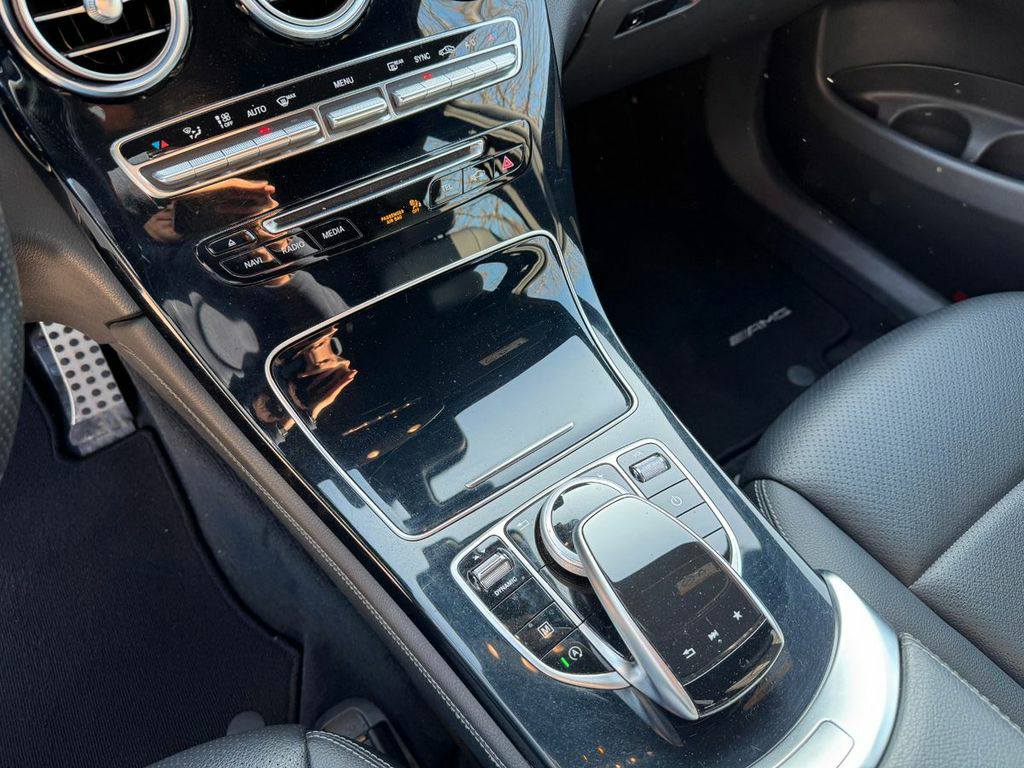 Mercedes-Benz GLC 250 d 4Matic LED DISTRONIC LEDER Navi Offroad 150kW(204Ch Din) 2019 / Automatique/ Diesel / 76500KM(certifié)&nbsp;