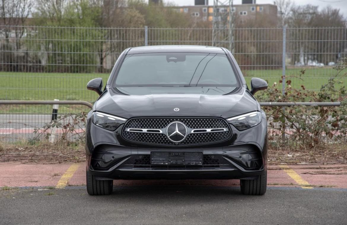 Mercedes-Benz GLC 200 4M Coupé*AMG*KEYLESS*PANO*/ 204 ch / 2024 / Automatique / essence / 10 300 km ( certifie )&nbsp;