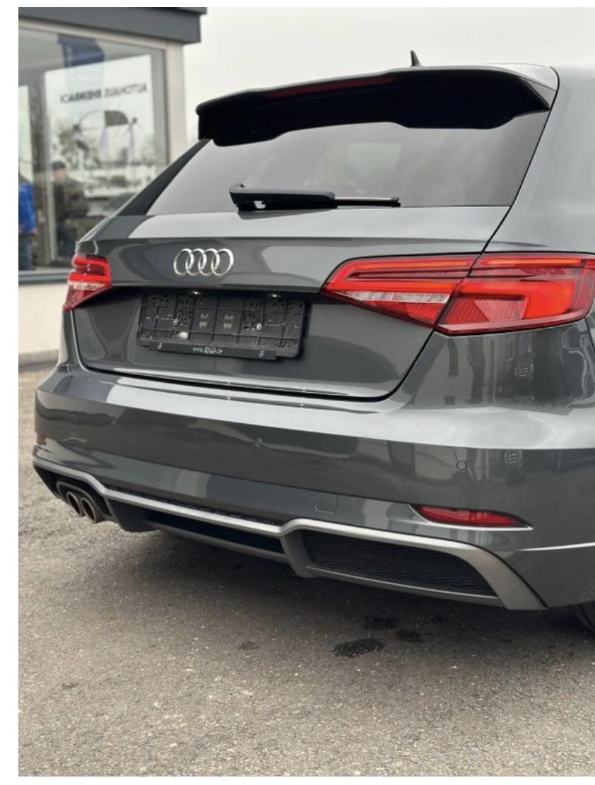 Audi A3 Sportback 35 TFSI sport 3x SLINE/S TRONIC / 150 ch / 2020 / Automatique / essence / 67 200 km ( certifie )&nbsp;