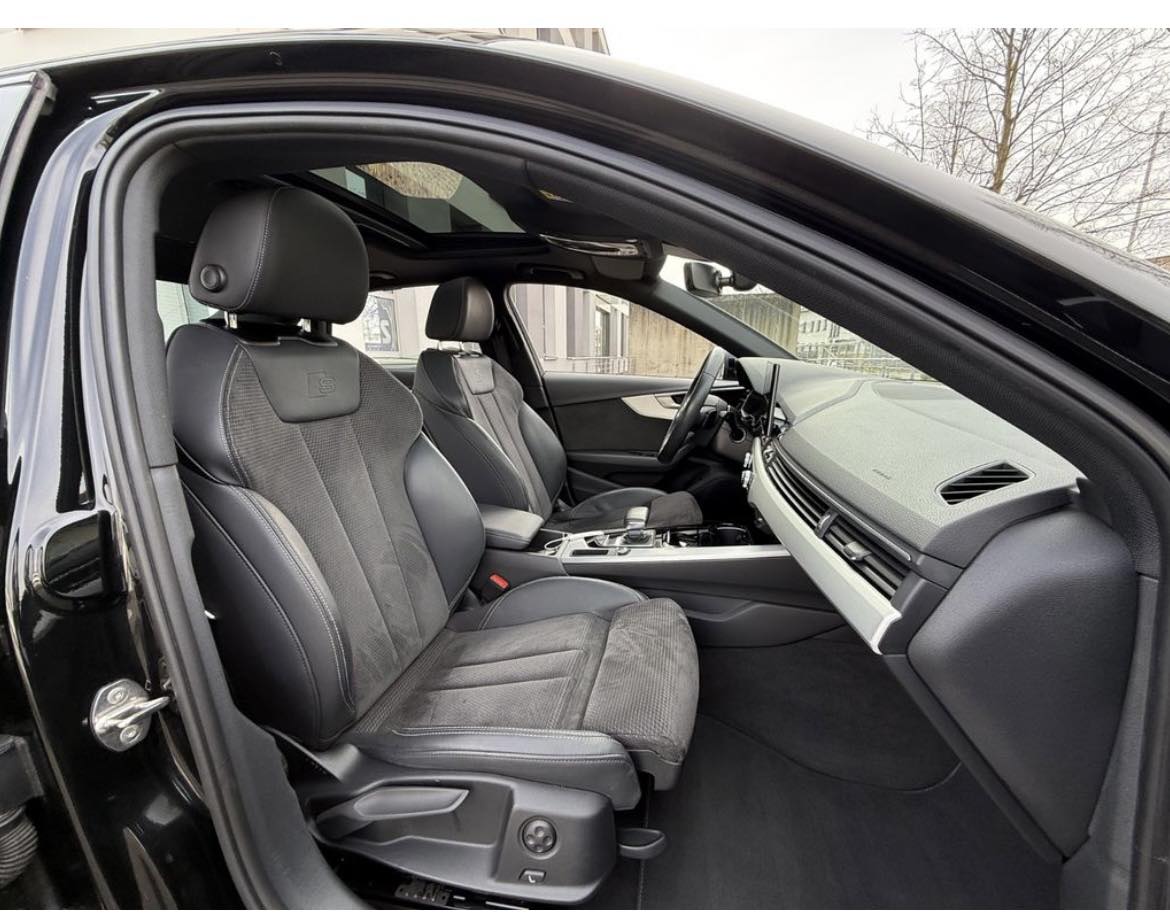 Audi A4 Lim. 35 TDI S line°PANORAMA°MATRIX°AMBIENTE° / 163 ch / 2021 / Automatique / Diesel / 40 100 km ( certifie )&nbsp;