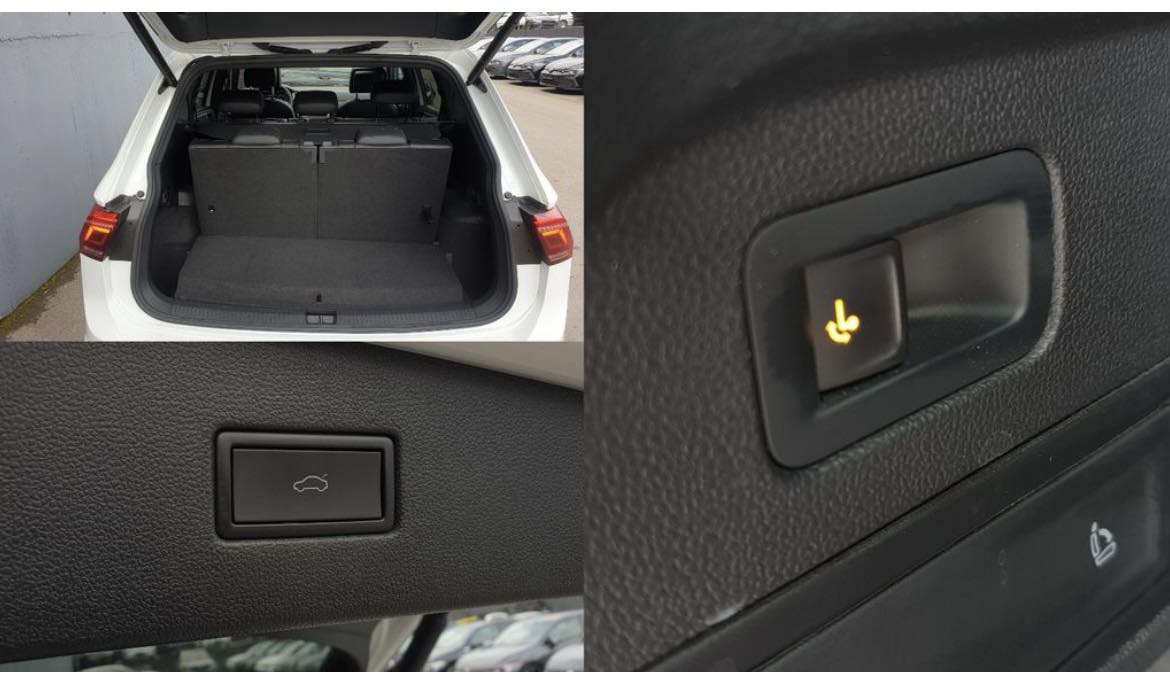 Volkswagen Tiguan Allspace 2.0TDI DSG 4M 3 x R-Line / 7 places / 200 ch / 2022 / Automatique / Diesel / 77 700 km (certifie)