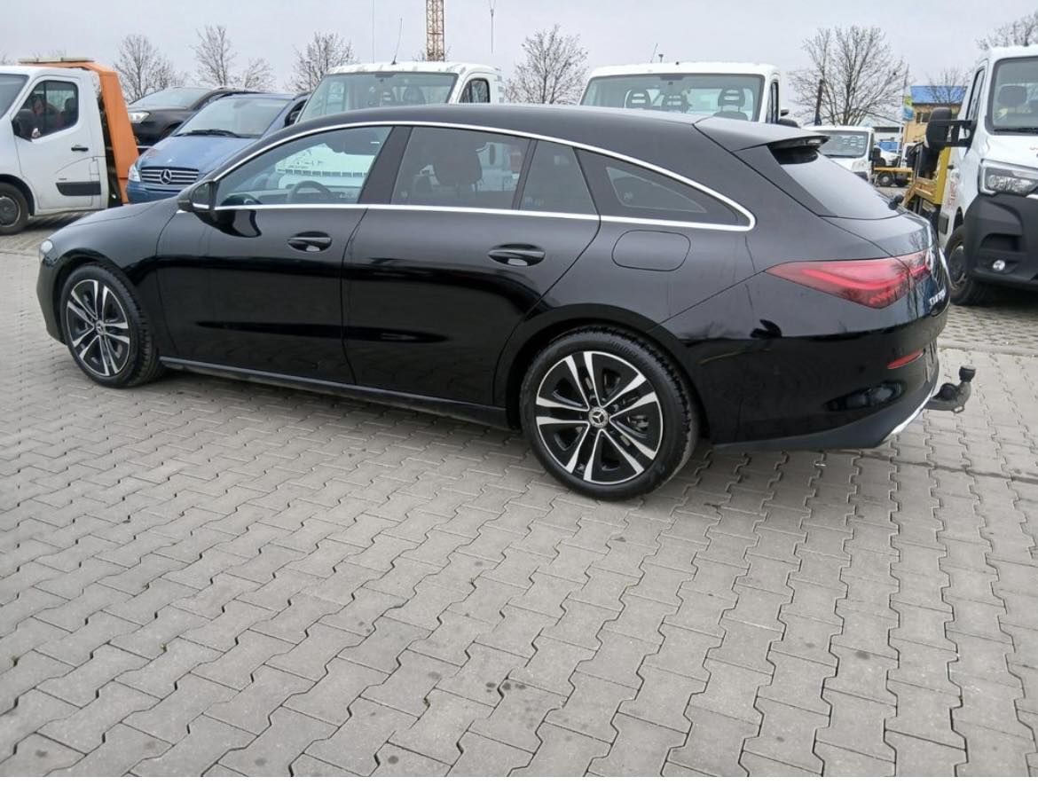 Mercedes-Benz CLA 200 CLA -Shooting Brake / 163 ch / 2024 / Automatique / essence / 11 000 km ( certifie )&nbsp;