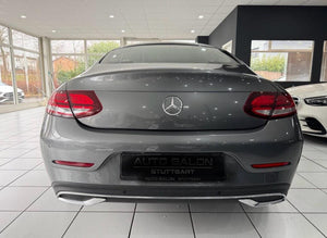 Mercedes-Benz C 220d Coupe AMG *LED*COMAND*360°*TEMP*MFL*CAR-P / 190 ch / 2018 / Automatique / Diesel / 89 900 km ( certifie )&nbsp;