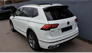 Volkswagen Tiguan Allspace 2.0TDI DSG 4M 3 x R-Line / 7 places / 200 ch / 2022 / Automatique / Diesel / 77 700 km (certifie)