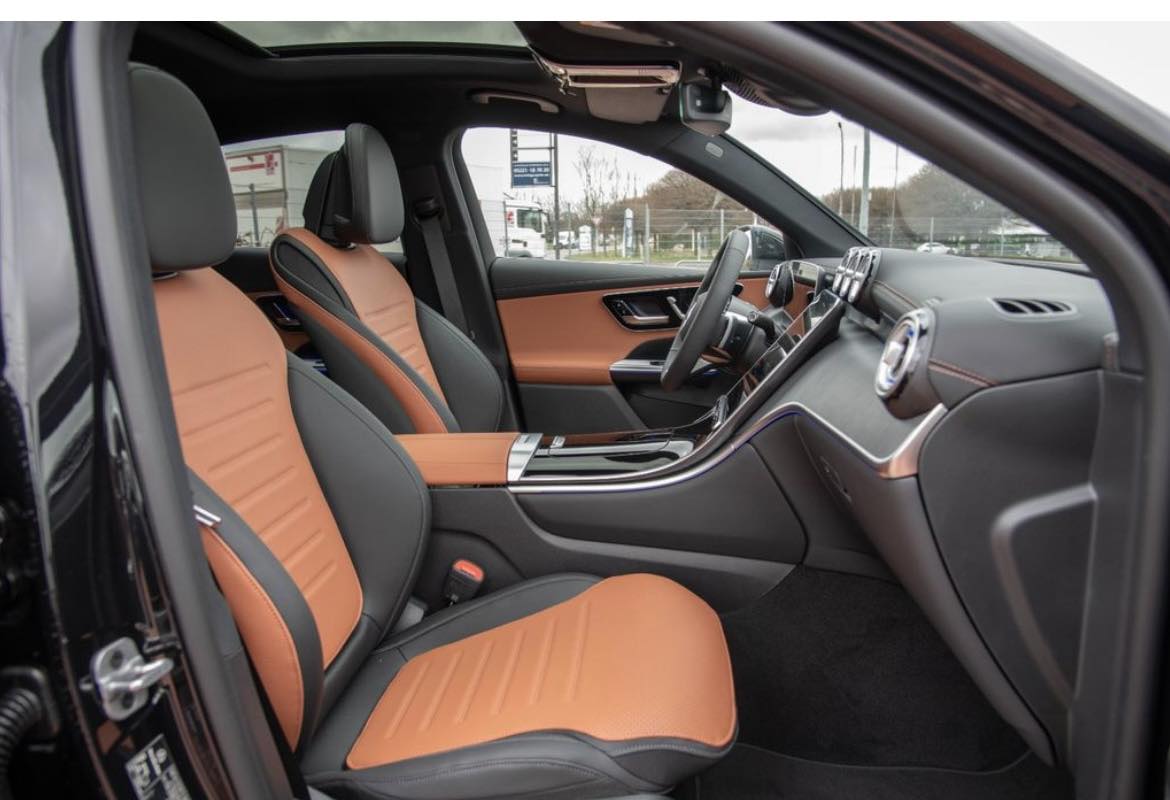 Mercedes-Benz GLC 200 4M Coupé*AMG*KEYLESS*PANO*/ 204 ch / 2024 / Automatique / essence / 10 300 km ( certifie )&nbsp;