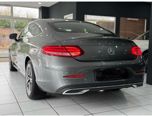 Mercedes-Benz C 220d Coupe AMG *LED*COMAND*360°*TEMP*MFL*CAR-P / 190 ch / 2018 / Automatique / Diesel / 89 900 km ( certifie )&nbsp;