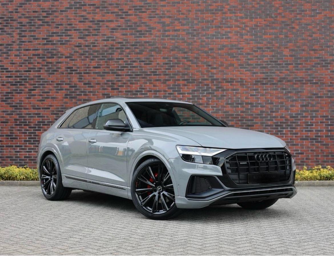 Audi Q8 50TDI Competition Plus *Pano*Carbon*/ 286 ch / 2022 / Automatique / Diesel / 92 200 km ( certifie )&nbsp;