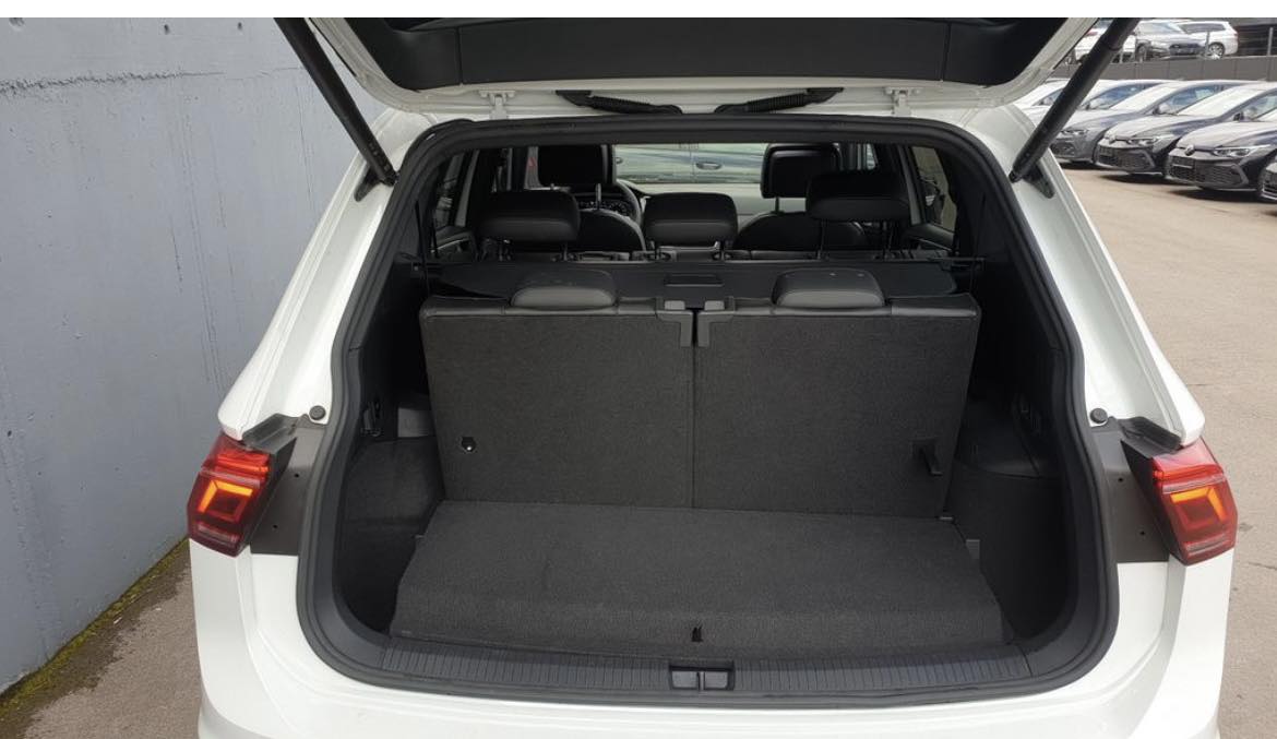 Volkswagen Tiguan Allspace 2.0TDI DSG 4M 3 x R-Line / 7 places / 200 ch / 2022 / Automatique / Diesel / 77 700 km (certifie)